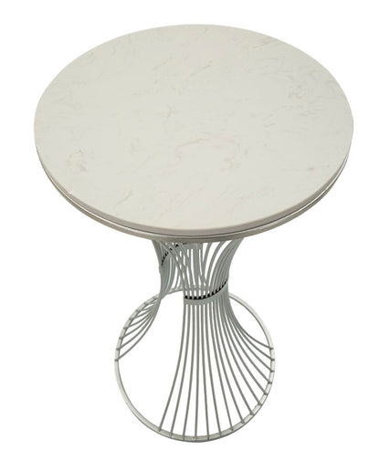 Mesa Auxiliar Funnel Cm ø 50x100