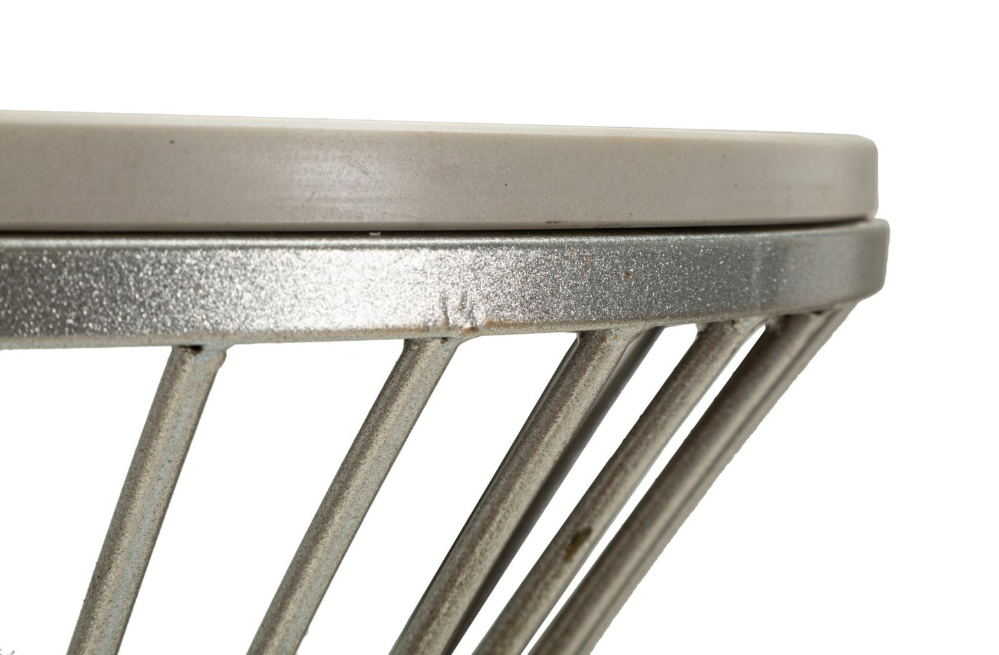 Mesa Auxiliar Funnel Cm ø 50x100
