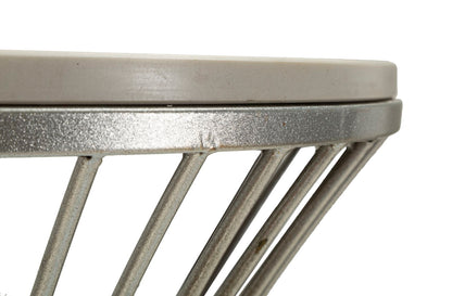 Mesa Auxiliar Funnel Cm ø 50x100
