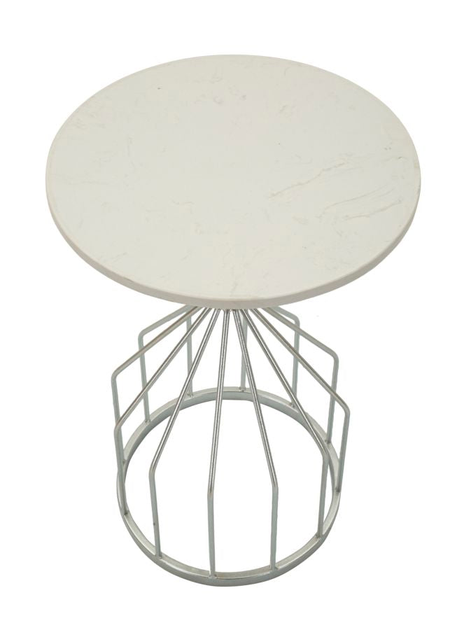 Mesa Auxiliar CuPorta Cm ø 37,5x58