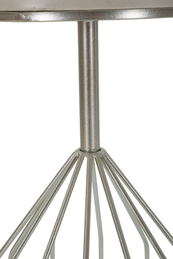 Mesa Auxiliar CuPorta Cm ø 37,5x58