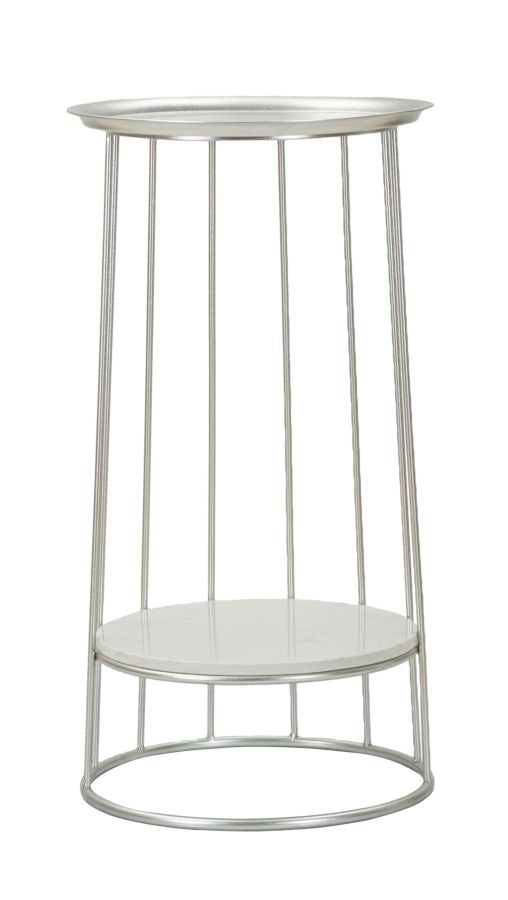 Mesa Auxiliar Towery Cm ø 40x76