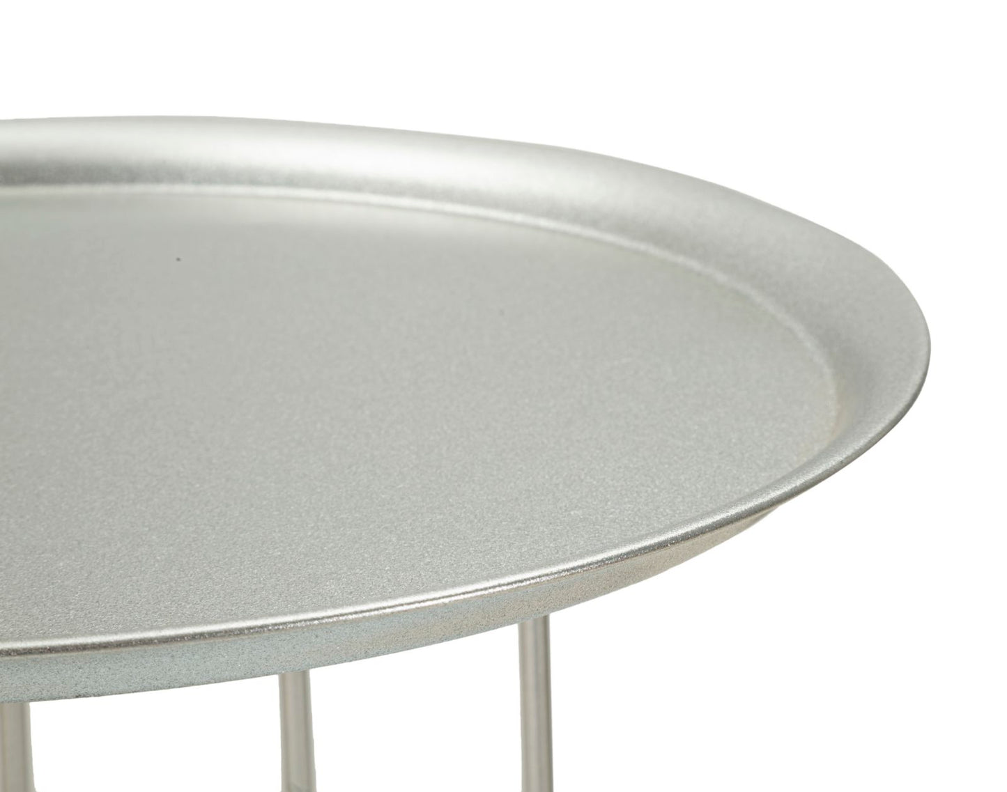 Mesa Auxiliar Towery Cm ø 40x76