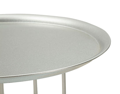 Mesa Auxiliar Towery Cm ø 40x76