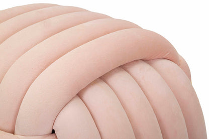 Pufe Softy Rosa Cm 45x45x45