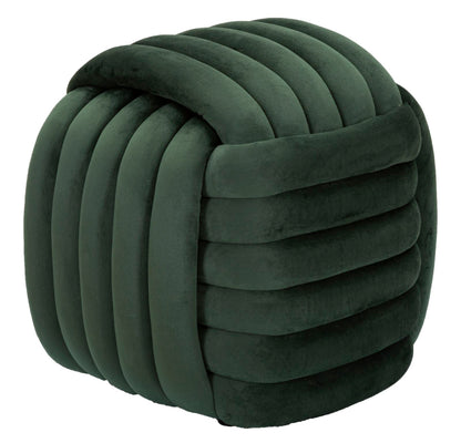 Pufe Softy Verde Cm 45x45x45