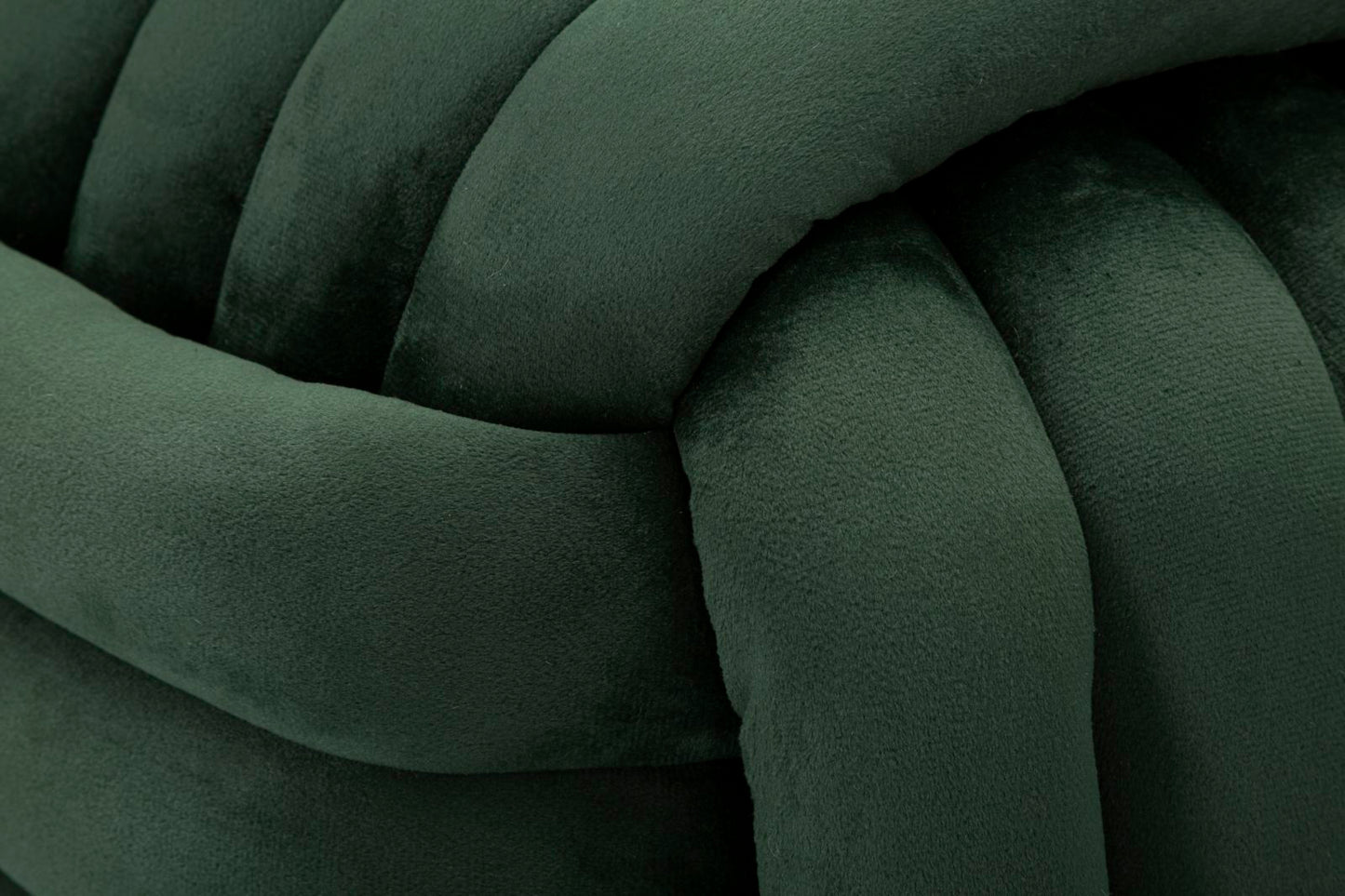 Pufe Softy Verde Cm 45x45x45