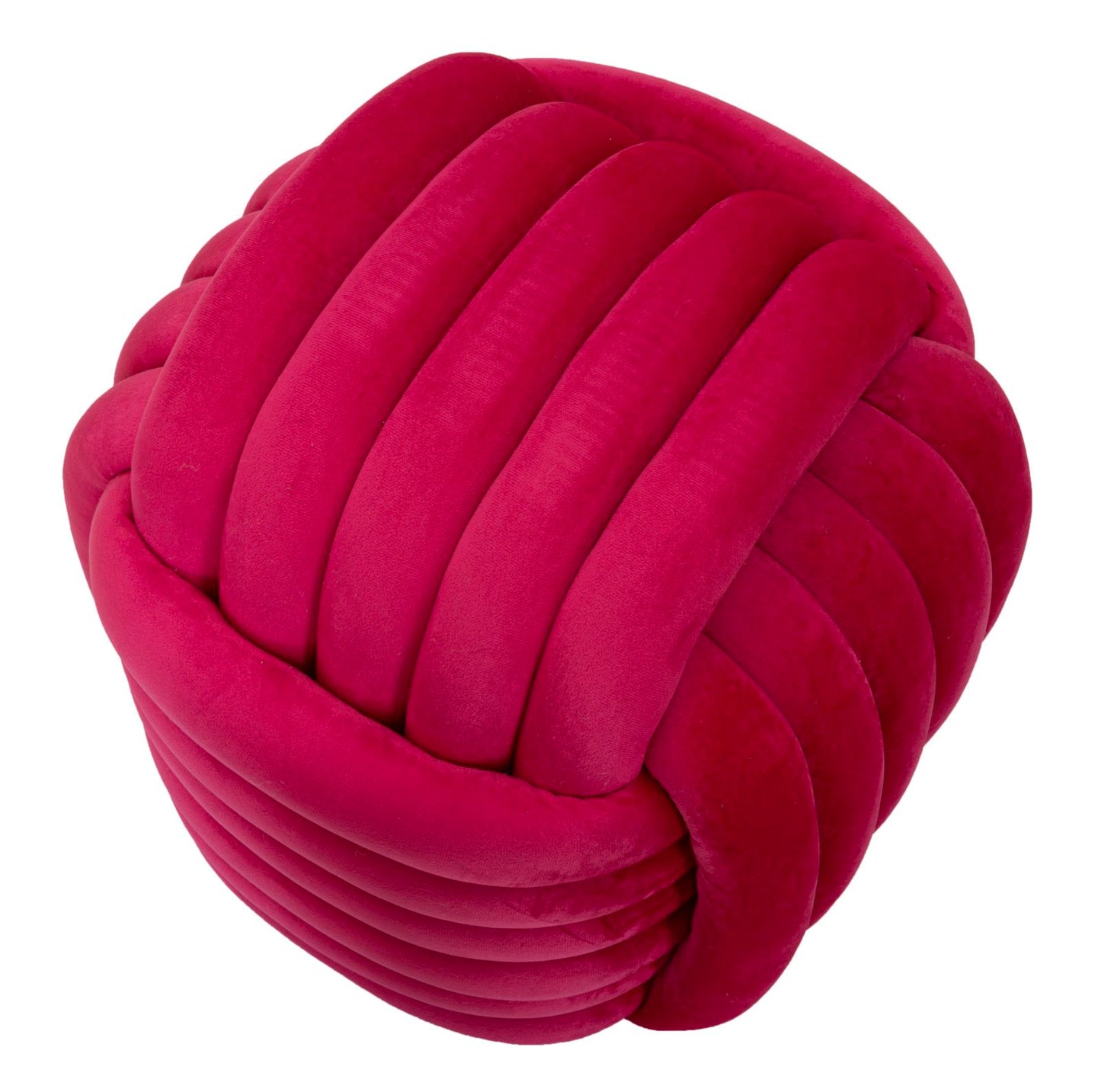 Pufe Softy Fuxia Cm 45x45x45