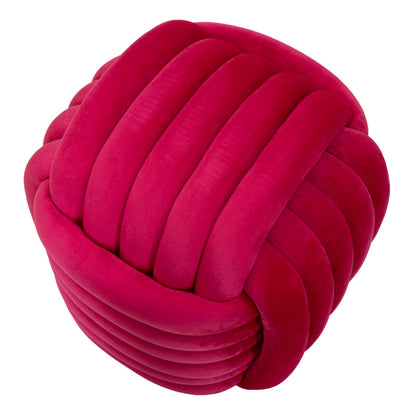 Pufe Softy Fuxia Cm 45x45x45