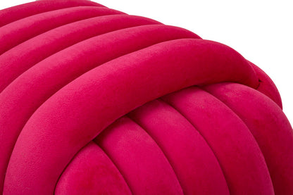 Pufe Softy Fuxia Cm 45x45x45