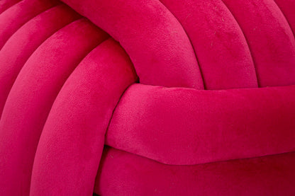 Pufe Softy Fuxia Cm 45x45x45