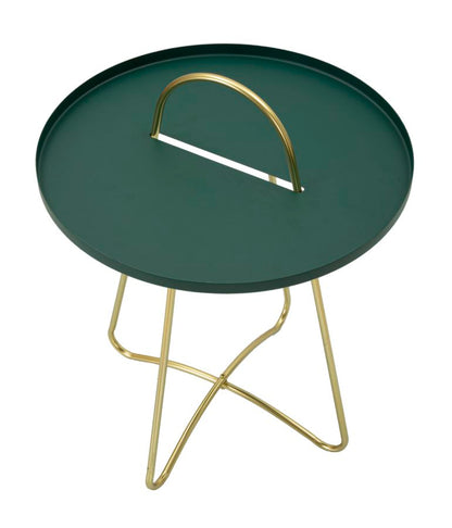 Mesa Auxiliar Grent Cm ø 45x59