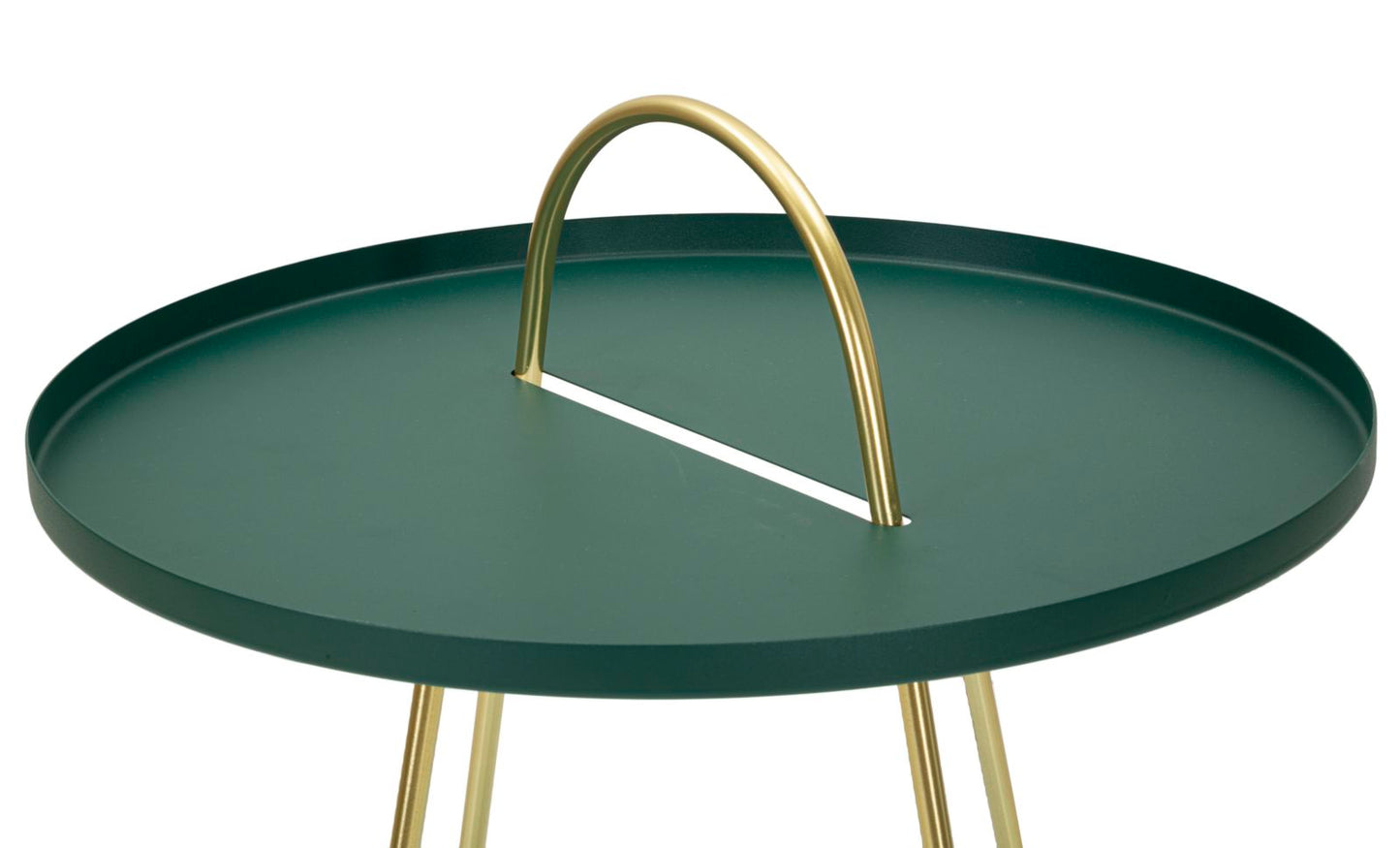 Mesa Auxiliar Grent Cm ø 45x59