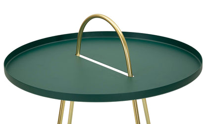 Mesa Auxiliar Grent Cm ø 45x59