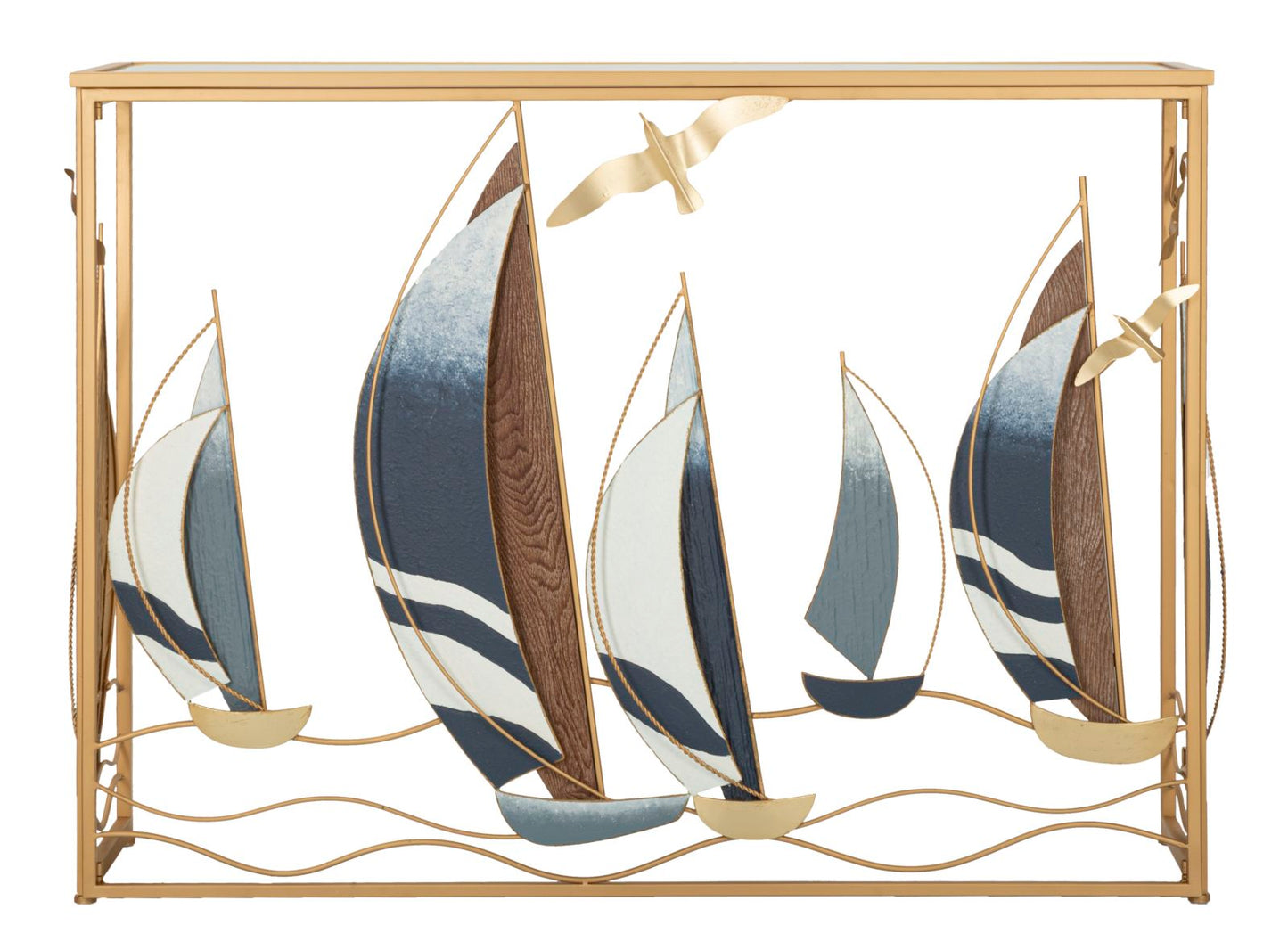 Consola Vele Cm 108x37x80