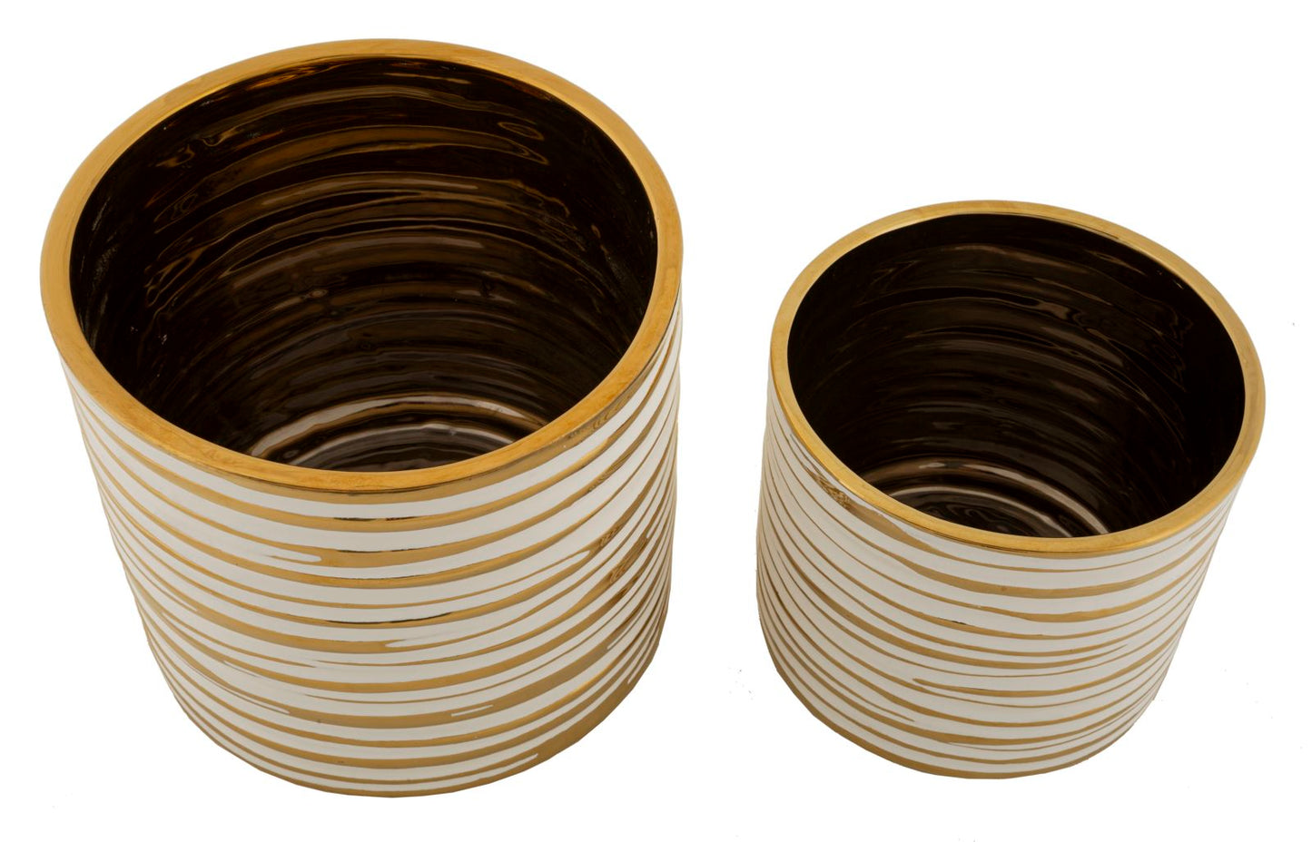 Jarra Par Blom Cm ø 23x22-18x17,5