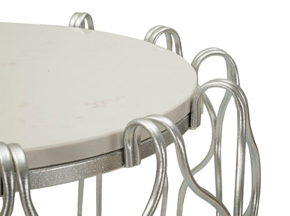 Mesa Auxiliar Hook Cm ø 47,5x61,5