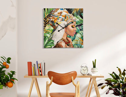 Relógio Kloe Cm 60x4,5x60