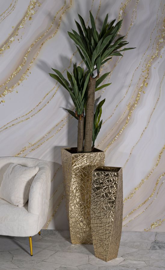 Jarra Squer Par Cm 34x34x90-25x25x78