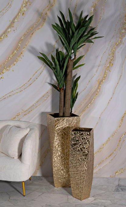 Jarra Squer Par Cm 34x34x90-25x25x78