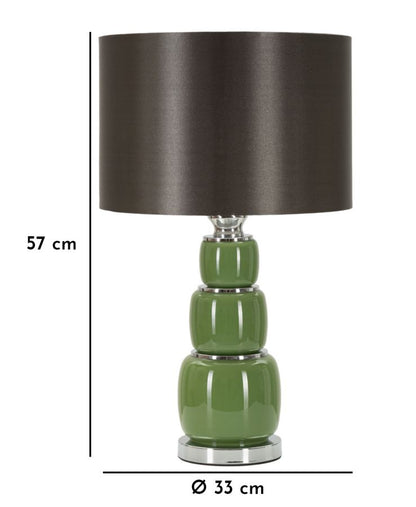 Candeeiro de Mesa Eva Three Cm ø33x57