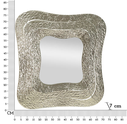 Espelho Aury Quadrado Cm 74x7x79