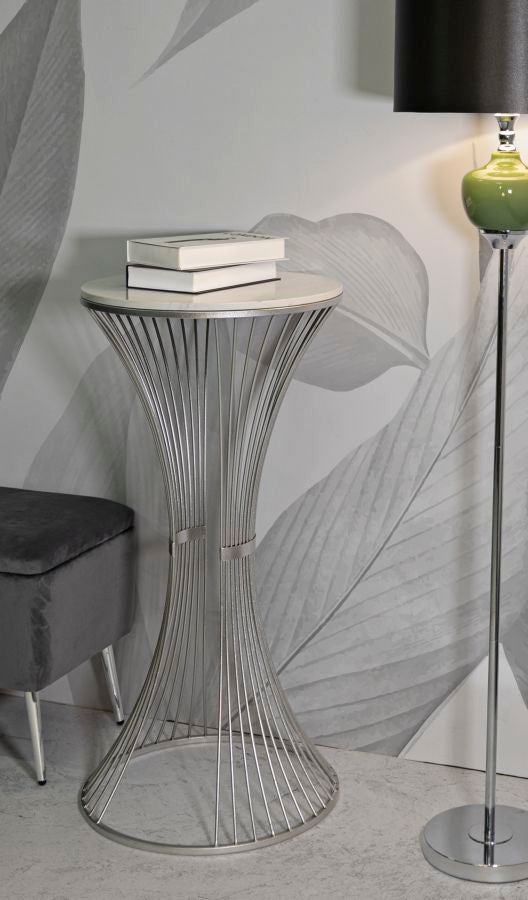 Mesa Auxiliar Funnel Cm ø 50x100
