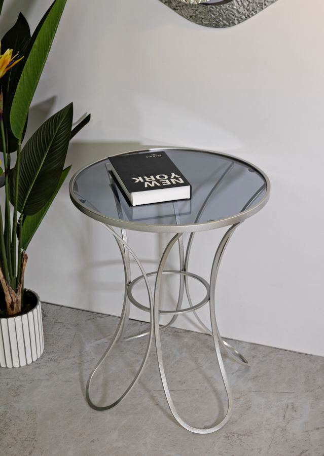 Mesa Auxiliar Trixy Cm ø 56x68