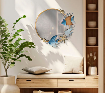 Espelho Marine Cm 68x5x67