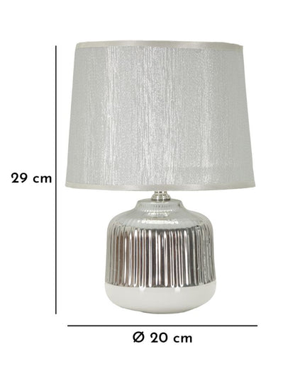 Candeeiro de Mesa Lucina Cm ø 20x29