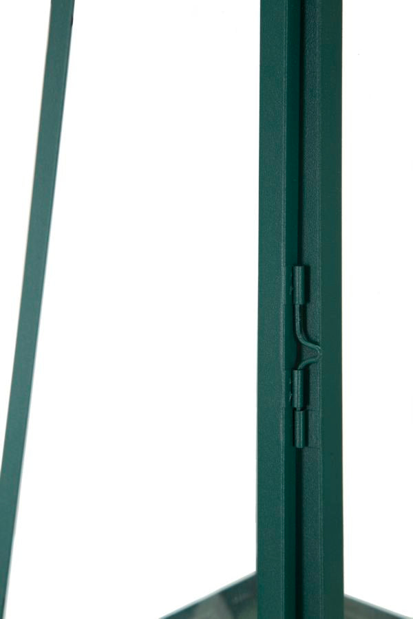 Lanterna Grent Conjunto 2 Un. Cm ø 25x25x57-20x20x45