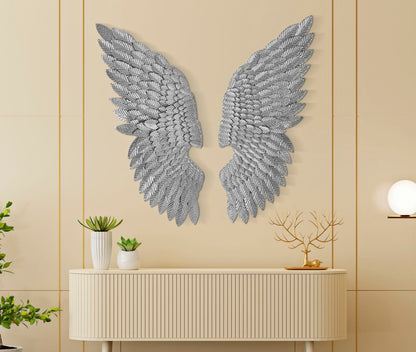 Painel Ali Beauty Par Prateado Cm 37,5x3x100