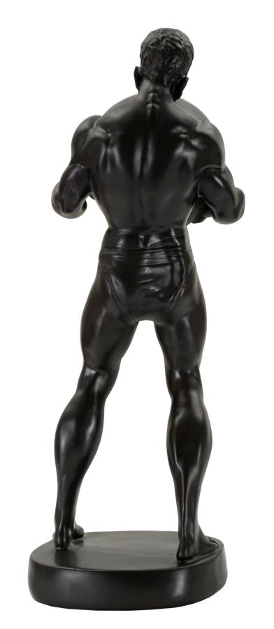 Estatueta Atlas Cm 18,5x20,5x43,5
