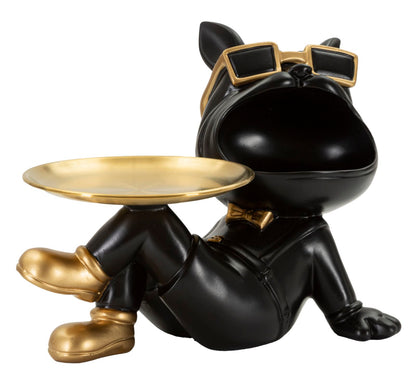 Cão Buddy Porta objetos Cm 27x17x18,5