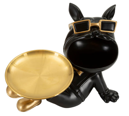 Cão Buddy Porta objetos Cm 27x17x18,5