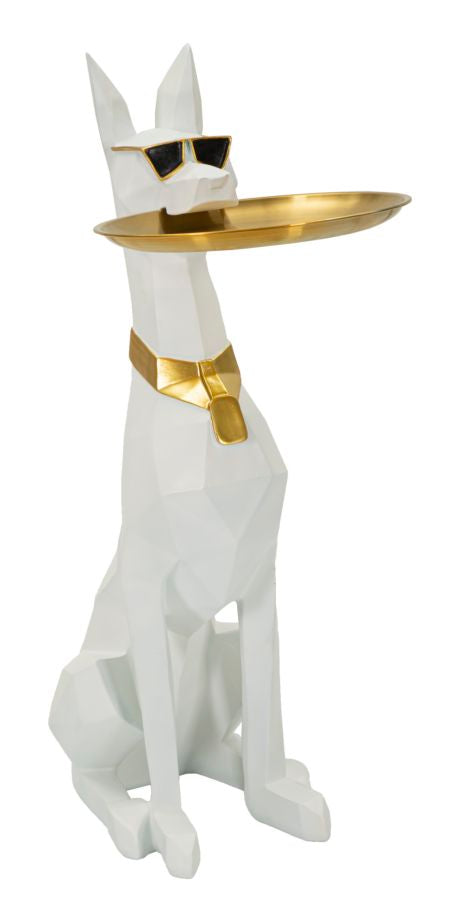 Cão Ory Porta objetos Cm 27x51x74