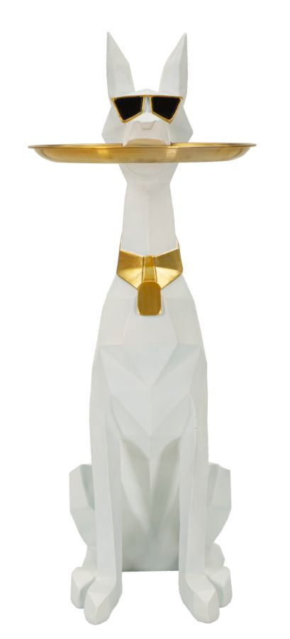 Cão Ory Porta objetos Cm 27x51x74