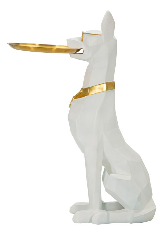 Cão Ory Porta objetos Cm 27x51x74