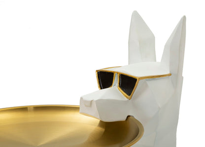 Cão Ory Porta objetos Cm 27x51x74
