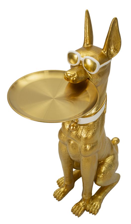 Cão Pit Porta objetos Cm 30x64x91