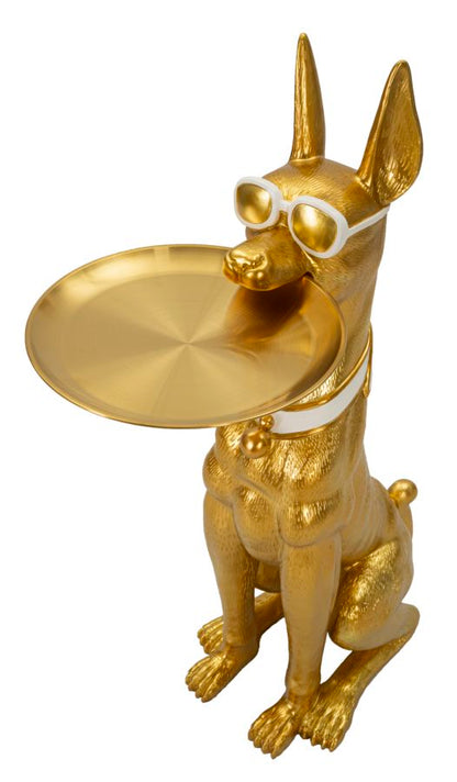 Cão Pit Porta objetos Cm 30x64x91