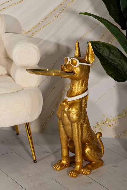 Cão Pit Porta objetos Cm 27x51x74