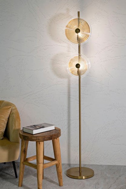 Candeeiro de Pé Venice Cm ø 30x170