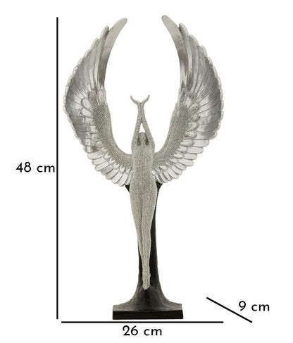 Estatueta Sparky Cm 26x9x48