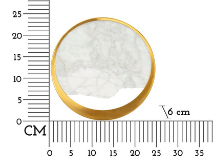 Candeeiro de Parede Marble Cm 24x6x24