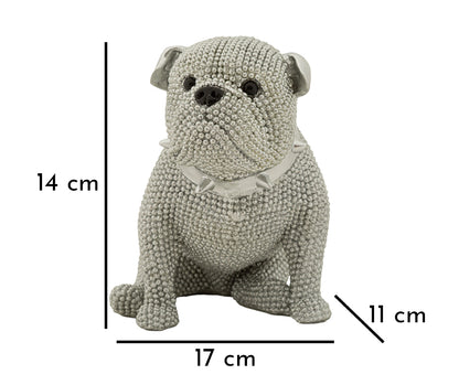 Cão Sparky Cm 17x11x14