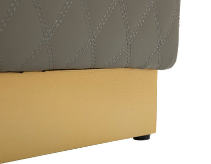 Pufe Quadrato Sharon Cm 35x35x38