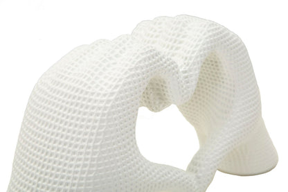 Escultura Lover Branco Cm 25x7,5x13,5