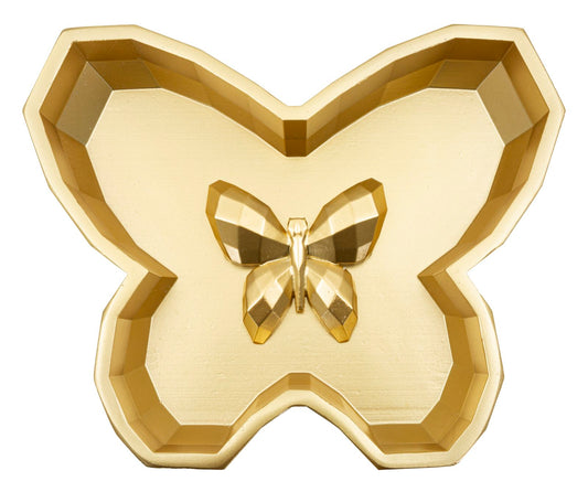 Porta objetos Borboleta Cm 20,5x17,5x3