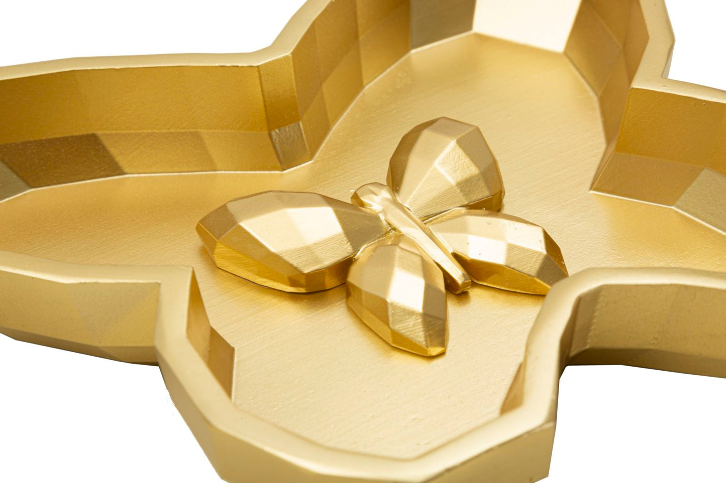 Porta objetos Borboleta Cm 20,5x17,5x3